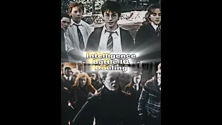 Harry Potter VS Minerva McGonagall | #shorts #shortvideos #comparison #wizardingworld