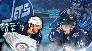 Ville Heinola VS Dylan Samberg... Who Should Play? - Winnipeg Jets Prospect Report (Winnipeg Jets)