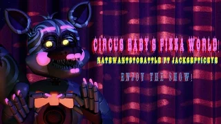 [FNAF SFM] Enjoy the show (Natewantstobattle ft. Jacksepticeye) COLLAB