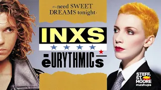 (578) INXS & EURYTHMICS - Need Sweet Dreams Tonight