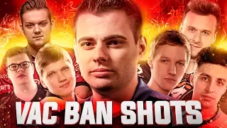 CS:GO - WHEN PROS ENTER *KQLY MODE!* (VAC SHOTS, JUMPSHOTS! SUS AF PLAYS! HACKS?!)