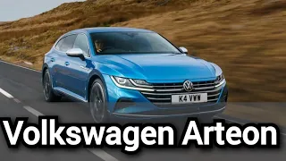 Volkswagen Arteon 2022