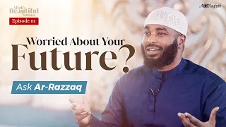 [Ep 1] A Powerful Way To Increase Your Rizq | Al Razzaq | Allah's Beautiful Names