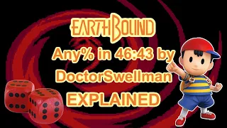 Earthbound Any% explained
