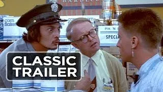 Repo Man Official Trailer #1 - Harry Dean Stanton, Emilio Estevez Movie (1984) HD