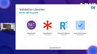 Validation Rules (Reglas de Validaciones) en .NET MAUI | #MAUIConf2022