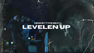 "Levelen up" - Henkie T, KA, Lijpe & Fatah Type Beat | @CHIMANBEATS