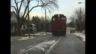 Before Trillium: The CN around Thorold