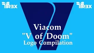 Viacom "V of Doom" Logo Compilation