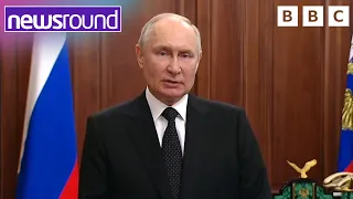 Why Are People Talking About Russia? | Newsround