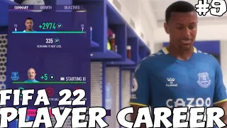 FIFA 22 My Player Career Mode | #9 | HAT-TRICK HERO!!