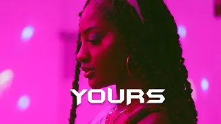 Afrobeat Instrumental 2023"Yours"|Burna Boy Type Beat ✘ Tems ✘ Afrobeats 2023|AfroBeat Type Beat