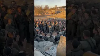 IDF Soldiers Getting READY To Enter Rafah! #israel