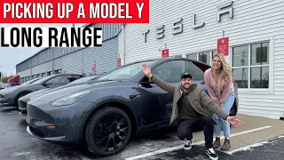 BUYING A TESLA MODEL Y LONG RANGE IN 2024 | Best Time To Buy?