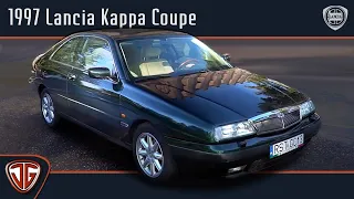 Jan Garbacz: Lancia Kappa Coupe
