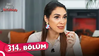 Zuhal Topal'la Yemekteyiz 314. Bölüm | 19 Ocak 2023