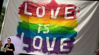 KCWC Love Is Love Is Love Is Love (by Abbie Betinis)