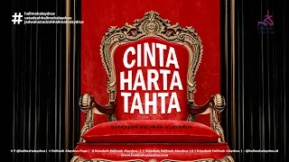 CINTA, HARTA DAN TAHTA - USTADZAH HALIMAH ALAYDRUS