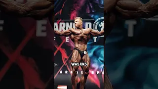 Arnold Classic Results Top 4 | Classic Division #bodybuilding