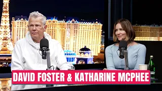 David Foster & Katharine McPhee Talk "Hitman" Tour, Family Life, & More