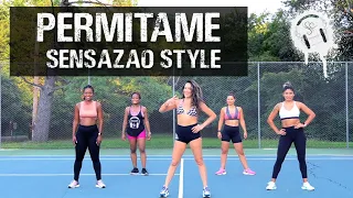 Permitame [remix] #sensazao