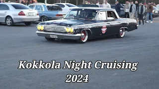 Kokkola Night Cruising 2024