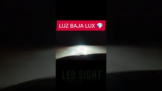 Modelo Lux 💎 de LED SIGHT #ledsight #lucesled #focosled