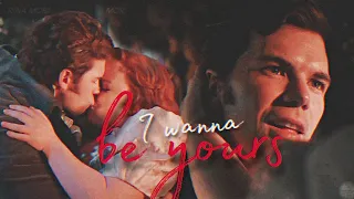 Colin & Penelope | I wanna be yours | Bridgerton