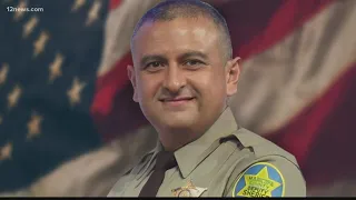 Services held for Maricopa County Deputy Juan 'Johnny' Ruiz