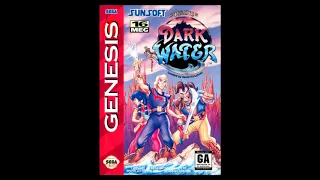 [SEGA genesis music]The Pirates of dark water OST - Janda Town