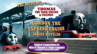 TTTE - Gordon the Express Engine's Theme (Series 4 Styled)