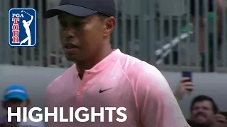 Tiger Woods Highlights | Round 2 | WGC-Mexico 2019