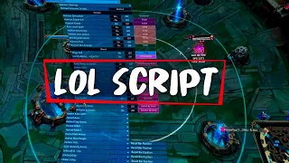 *UPDATED* League of Legends Script: Phoenix | 100% FREE | Many Functions