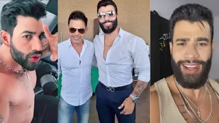 GUSTTAVO LIMA DEIXA SUA ESPOSA ANDRESSA SUITA CHAT1AD@ AO TIRAR A CAM1SA JUNTO COM A BANDA EM SHOW?