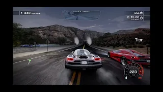 Need For Speed™ Hot Pursuit Remastered |  Event: Spirit of Performance | Koenigsegg Agera Gameplay