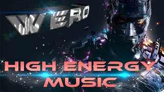 WERO DJ 23 HIGH ENERGY 1