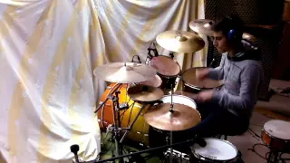 Taylor Swift blank space drum cover Leo Fabijancic HD