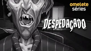DESPEDAÇADO (Shattered) | CURTA DE TERROR (Horror short film)
