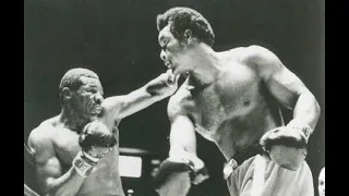 George Foreman vs Luis Faustino Pires / Джордж Форман — Луис Фаустино Пирес