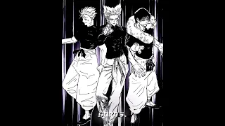 THE GOAT TRIO 🐐 🔥 「 GOJO/GAROU/TOJI 」| #onepunchman #jujutsukaisen #anime