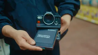 The Story behind the Polaroid I-2 Instant Camera