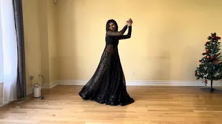 Lagdi hai thaai💃 | Dance cover | By Nrutya Ma-Hir❤️