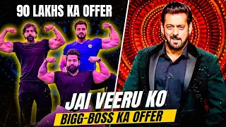 Jai - Veeru In BIGG BOSS OTT | Natty Natty ( Natural ) Bolkar Bana Rahe hain sab bevkoof