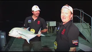 Cocos Island GT's, Fishing WA Series 4 Ep 18