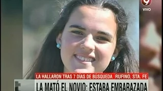 14 años, asesinada por su novio de 16 #NiUnaMenos