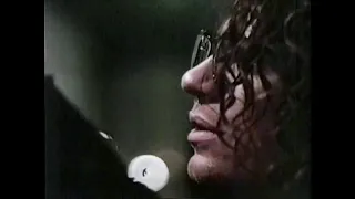 INXS ― Michael Hutchence interview in Dublin, 1990