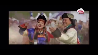 Kongurei - Tuvan Song during Opening Ceremony of Mongolian Naadam 2020
