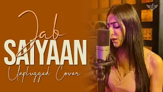 Jab Saiyaan Shreya Ghosal Cover | Riya Shrivastava | Gangubai Kathiawadi