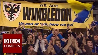 AFC Wimbledon v Plymouth - Wembley play-off preview