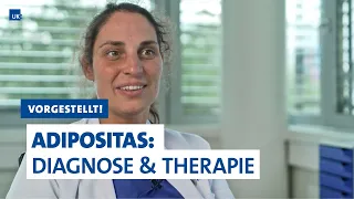 Adipositas: Diagnose & Therapie